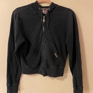 Hoodie Luck Brand Small